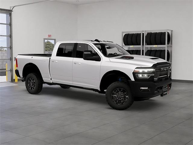 new 2026 Ram 2500 car