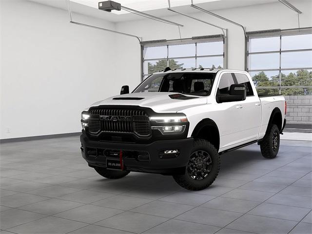 new 2026 Ram 2500 car