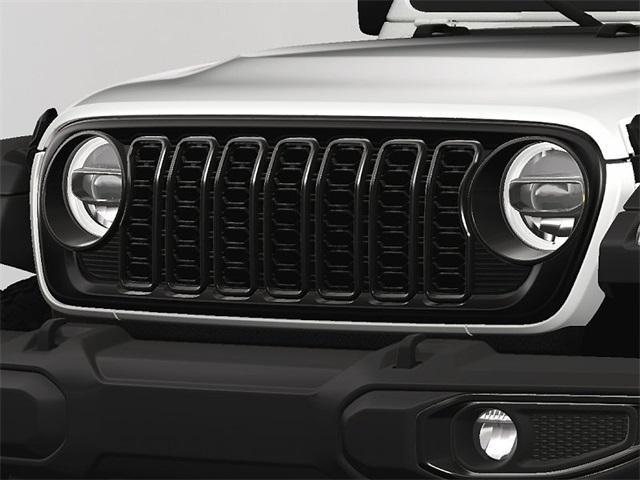 new 2025 Jeep Wrangler car, priced at $49,670