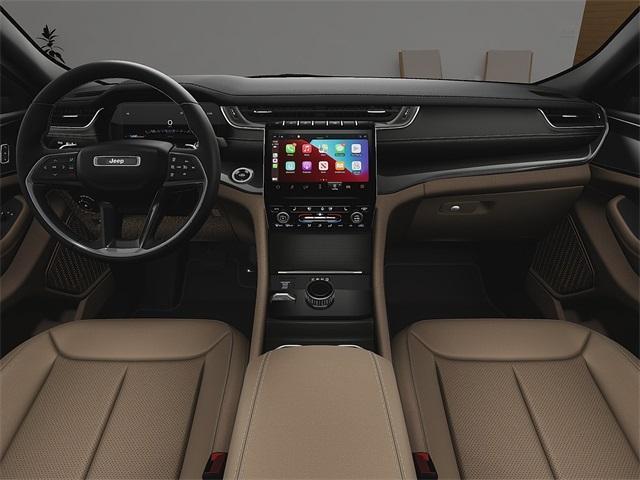 new 2025 Jeep Grand Cherokee L car, priced at $58,755