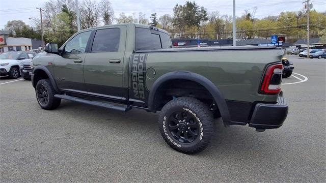 used 2022 Ram 2500 car, priced at $56,488