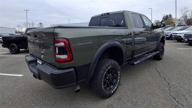 used 2022 Ram 2500 car, priced at $56,488