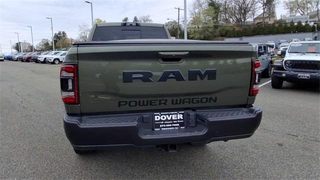 used 2022 Ram 2500 car, priced at $56,488