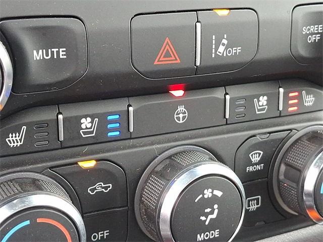 used 2022 Ram 2500 car, priced at $56,488