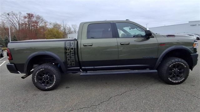 used 2022 Ram 2500 car, priced at $56,488