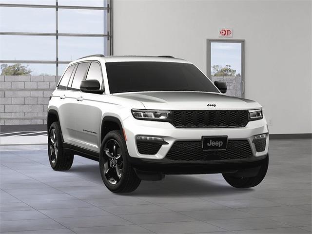 new 2025 Jeep Grand Cherokee car, priced at $52,140