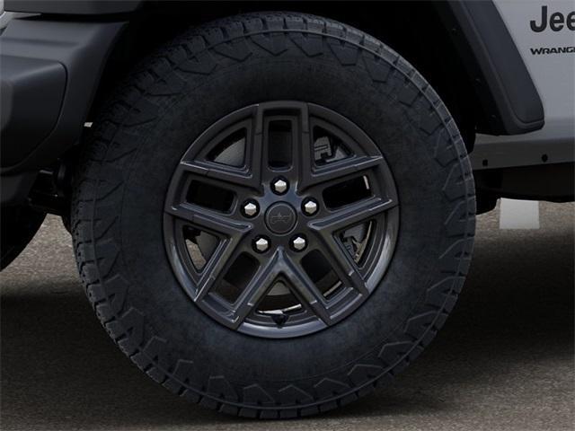 new 2026 Jeep Wrangler car, priced at $47,990