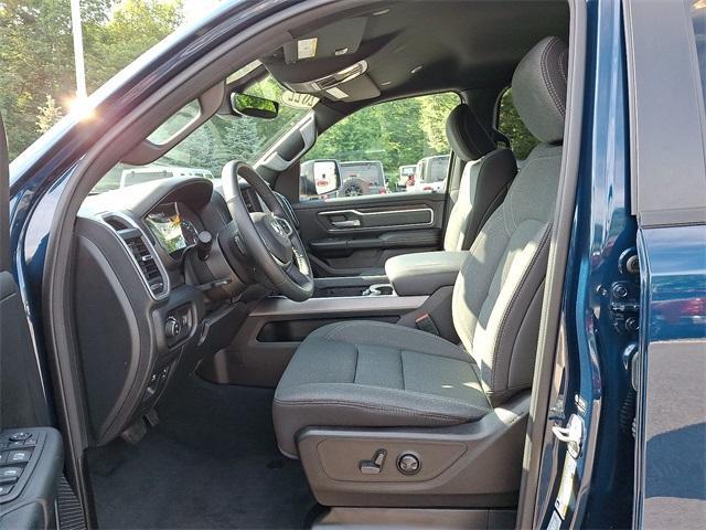 used 2022 Ram 1500 car, priced at $46,995
