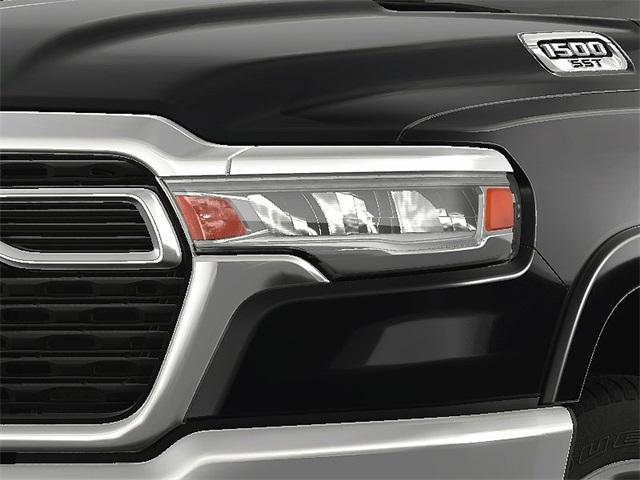 new 2025 Ram 1500 car, priced at $61,460