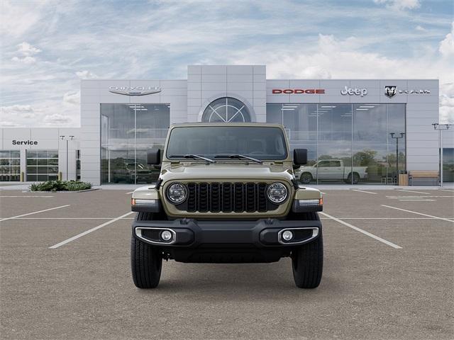 new 2025 Jeep Gladiator car, priced at $52,990