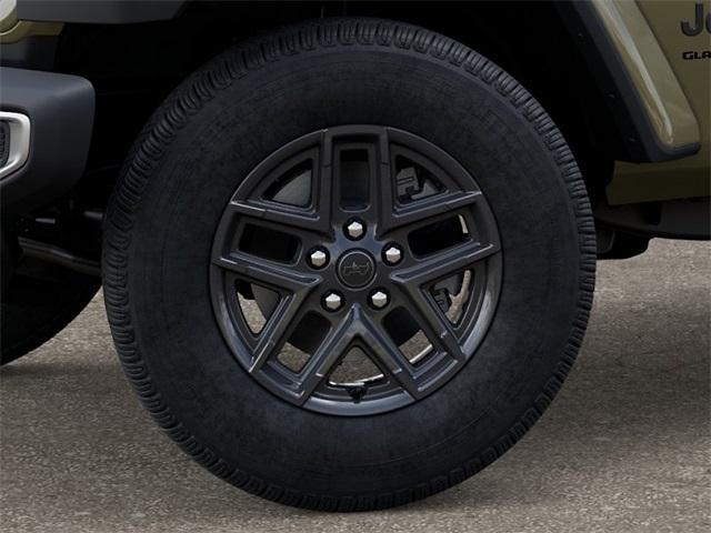 new 2025 Jeep Gladiator car, priced at $52,990