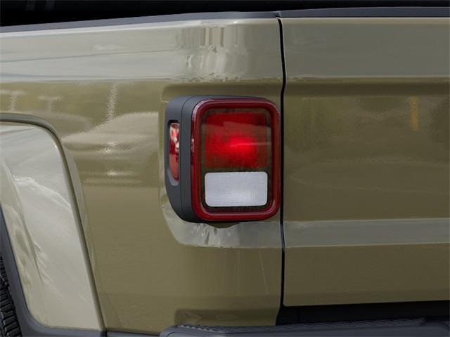 new 2025 Jeep Gladiator car, priced at $52,990