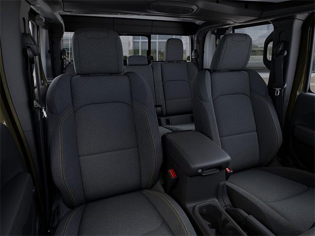 new 2025 Jeep Gladiator car, priced at $52,990