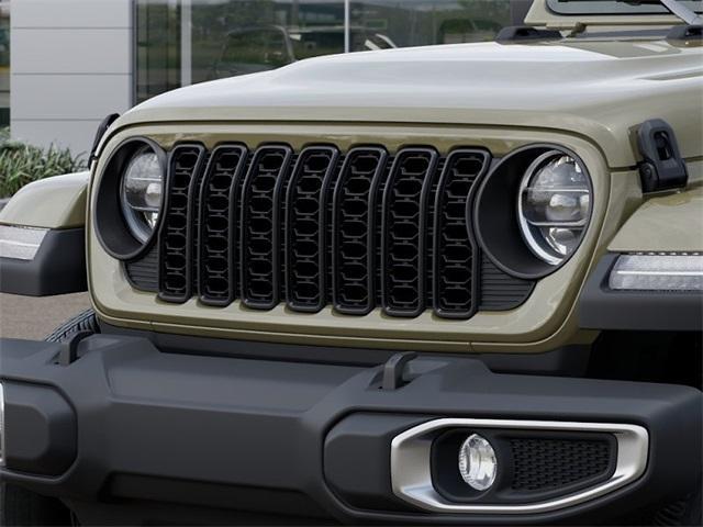 new 2025 Jeep Gladiator car, priced at $52,990