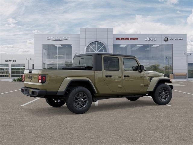 new 2025 Jeep Gladiator car, priced at $52,990