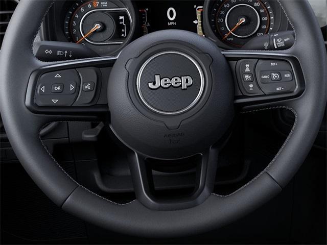 new 2025 Jeep Gladiator car, priced at $52,990