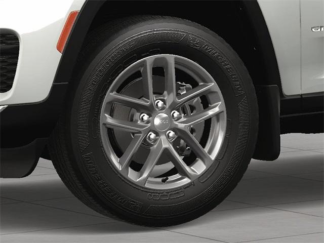 new 2025 Jeep Grand Cherokee car, priced at $42,205