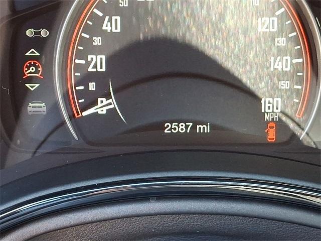 used 2025 Dodge Durango car, priced at $65,995
