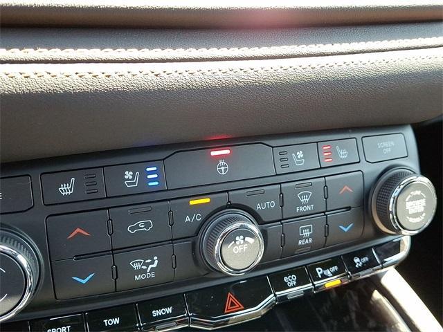 used 2025 Dodge Durango car, priced at $65,995