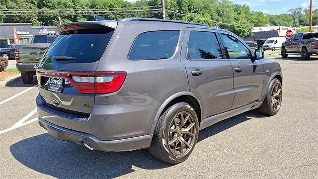 used 2025 Dodge Durango car, priced at $65,995