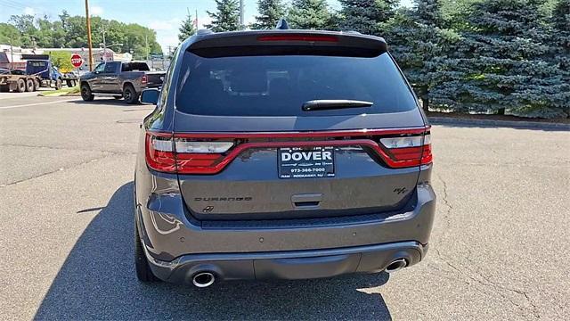 used 2025 Dodge Durango car, priced at $65,995