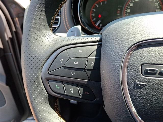 used 2025 Dodge Durango car, priced at $65,995