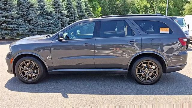 used 2025 Dodge Durango car, priced at $65,995