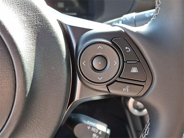 used 2024 Toyota GR86 car, priced at $31,995