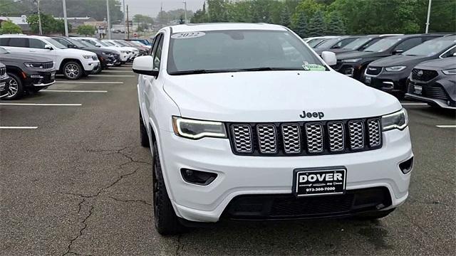 used 2022 Jeep Grand Cherokee WK car, priced at $34,995