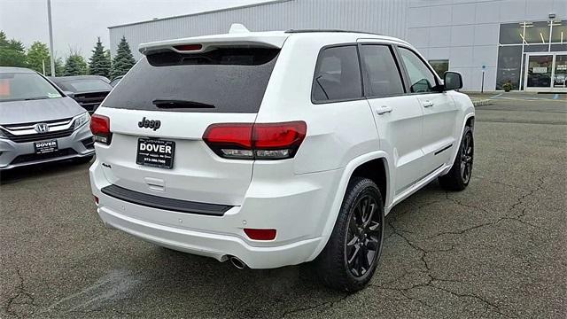 used 2022 Jeep Grand Cherokee WK car, priced at $34,995