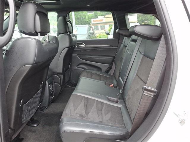 used 2022 Jeep Grand Cherokee WK car, priced at $34,995