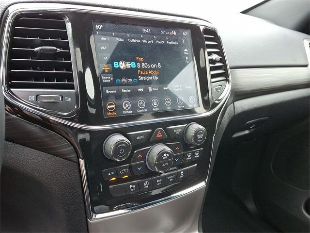 used 2022 Jeep Grand Cherokee WK car, priced at $34,995
