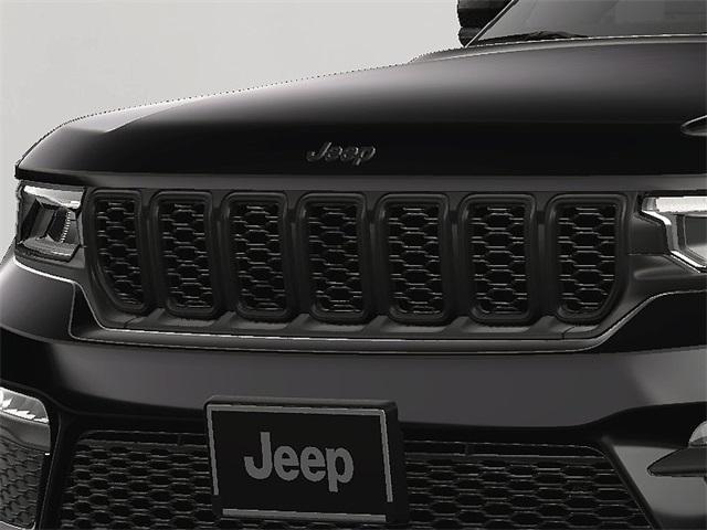 new 2025 Jeep Grand Cherokee car, priced at $52,735