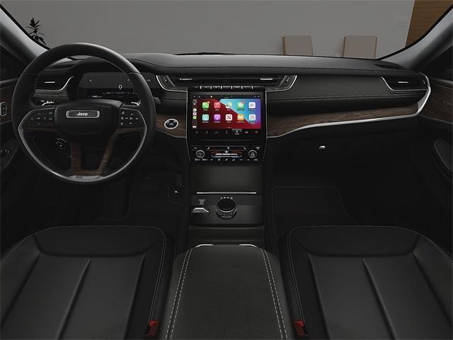 new 2025 Jeep Grand Cherokee car, priced at $52,735