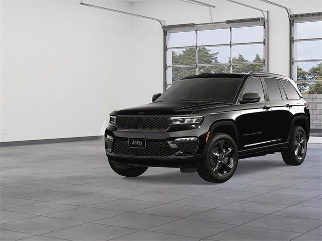 new 2025 Jeep Grand Cherokee car, priced at $52,735