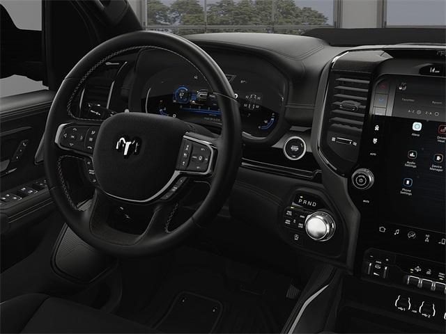 new 2025 Ram 1500 car, priced at $87,250
