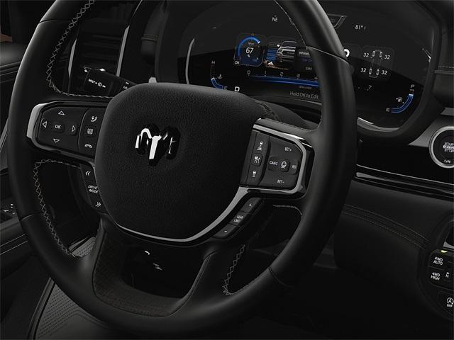 new 2025 Ram 1500 car, priced at $87,250