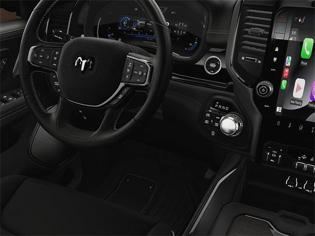new 2025 Ram 1500 car, priced at $87,250