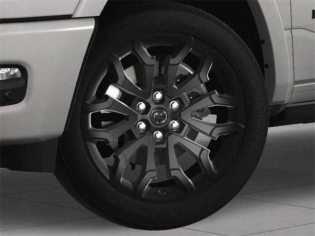 new 2025 Ram 1500 car, priced at $87,250
