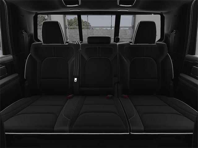 new 2025 Ram 1500 car, priced at $87,250