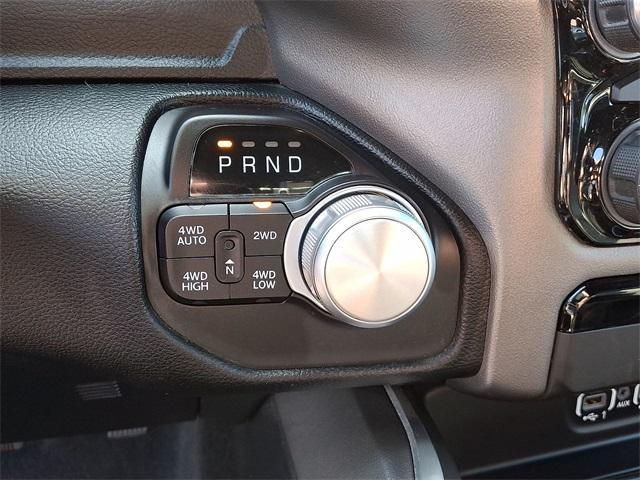 used 2022 Ram 1500 car, priced at $47,995