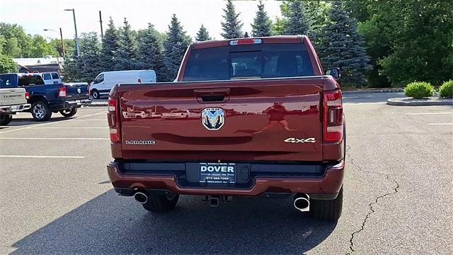 used 2022 Ram 1500 car, priced at $47,995