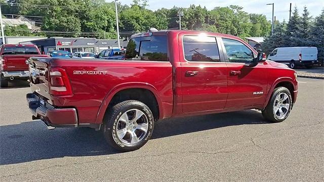 used 2022 Ram 1500 car, priced at $47,995