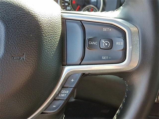 used 2022 Ram 1500 car, priced at $47,995