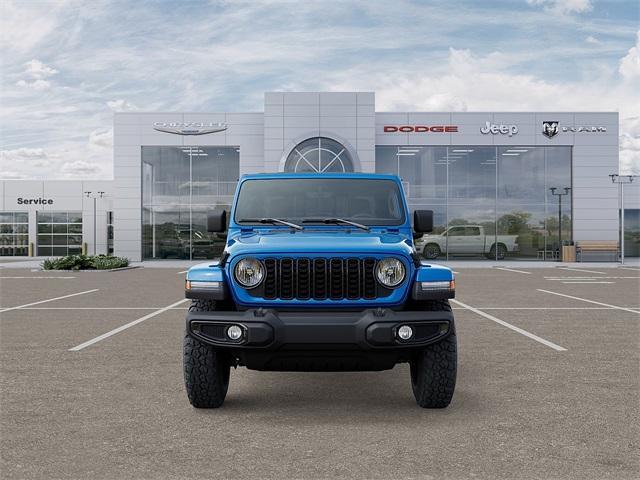 new 2025 Jeep Gladiator car, priced at $53,730