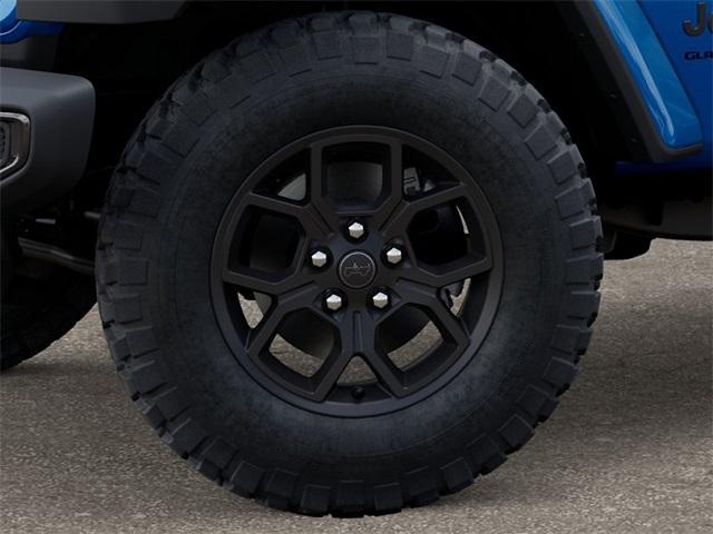 new 2025 Jeep Gladiator car, priced at $53,730