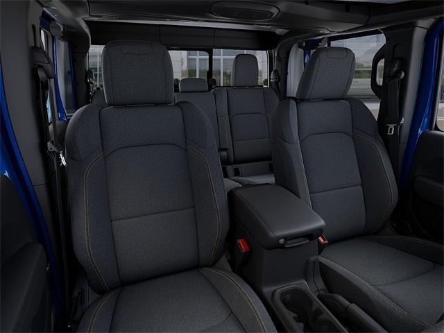 new 2025 Jeep Gladiator car, priced at $53,730