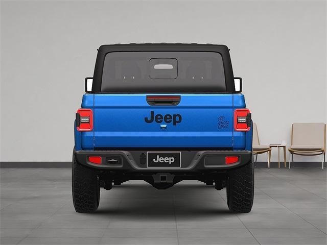 new 2025 Jeep Gladiator car, priced at $53,730