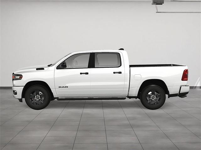 new 2025 Ram 1500 car, priced at $54,300