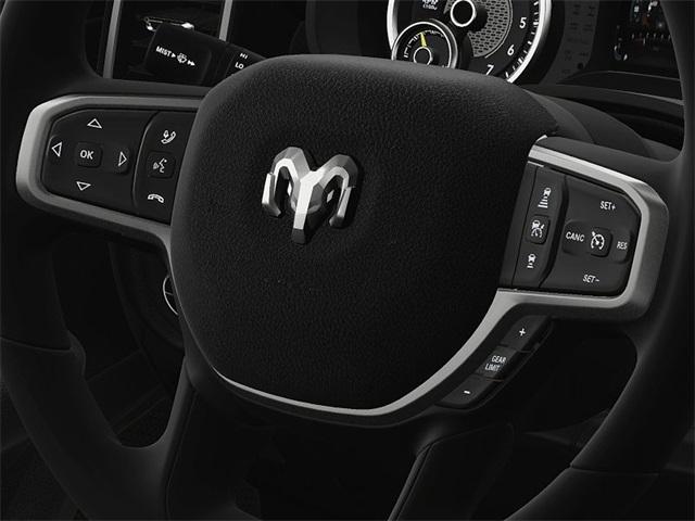new 2025 Ram 1500 car, priced at $54,300